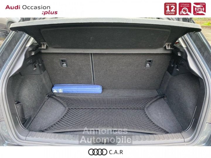 Audi A1 Sportback 30 TFSI 110 ch S tronic 7 Advanced 2 - 10
