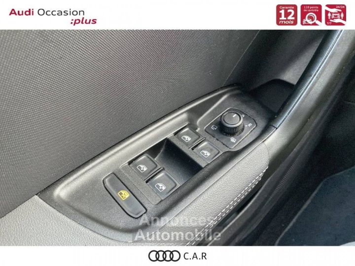 Audi A1 Sportback 30 TFSI 110 ch S tronic 7 Advanced 2 - 11