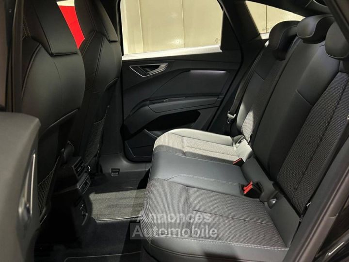 Audi Q4 E-Tron SPORTBACK Sportback 40 204 ch 82 kWh S line - 9