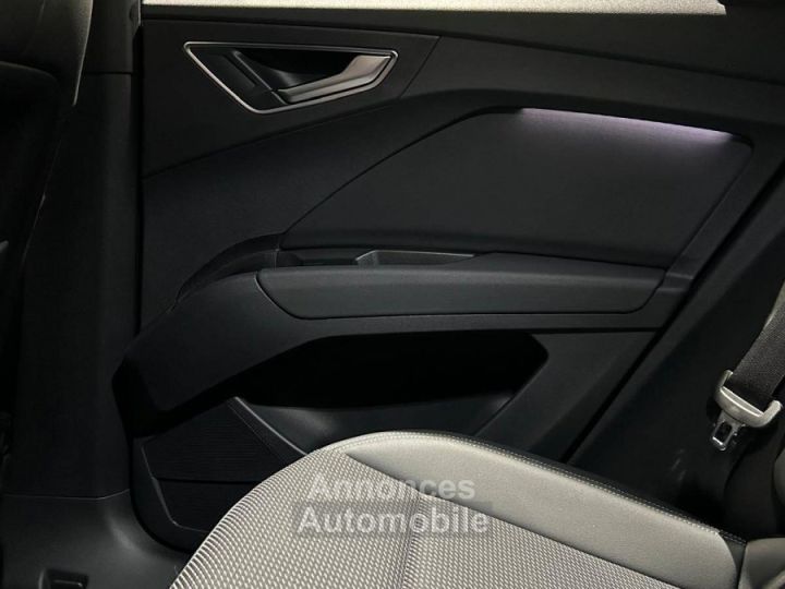 Audi Q4 E-Tron SPORTBACK Sportback 40 204 ch 82 kWh S line - 11