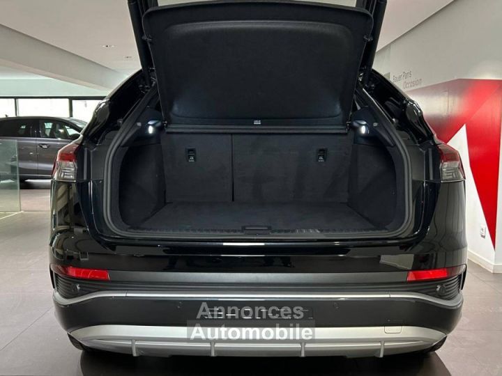 Audi Q4 E-Tron SPORTBACK Sportback 40 204 ch 82 kWh S line - 12