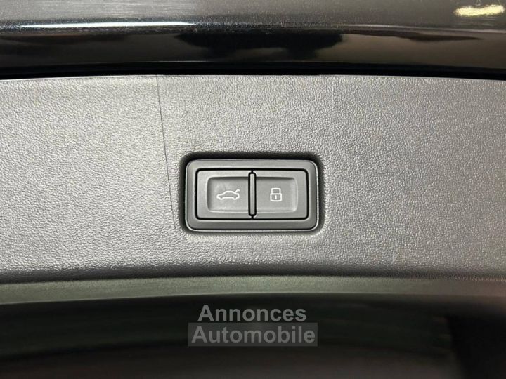 Audi Q4 E-Tron SPORTBACK Sportback 40 204 ch 82 kWh S line - 13