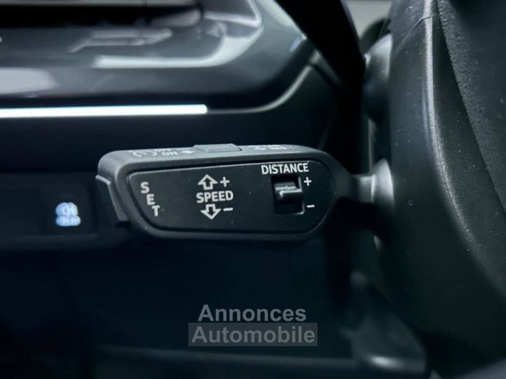 Audi Q4 E-Tron SPORTBACK Sportback 40 204 ch 82 kWh S line - 16