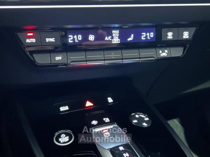 Audi Q4 E-Tron SPORTBACK Sportback 40 204 ch 82 kWh S line - 19