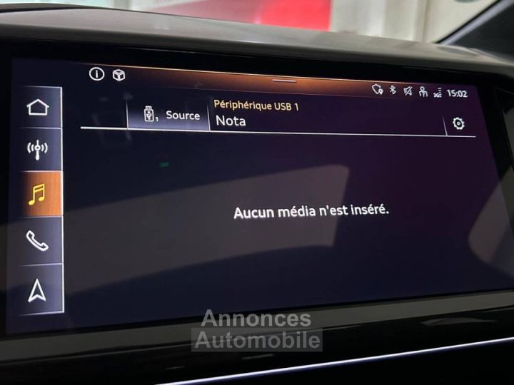 Audi Q4 E-Tron SPORTBACK Sportback 40 204 ch 82 kWh S line - 21