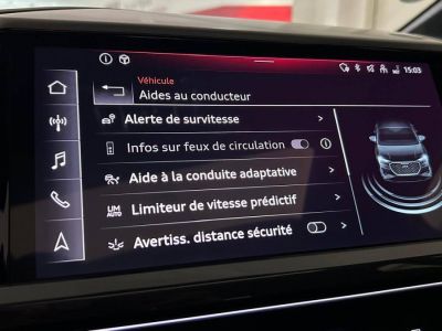 Audi Q4 E-Tron SPORTBACK Sportback 40 204 ch 82 kWh S line   - 26