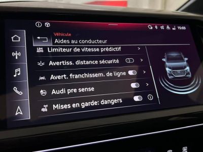 Audi Q4 E-Tron SPORTBACK Sportback 40 204 ch 82 kWh S line   - 27