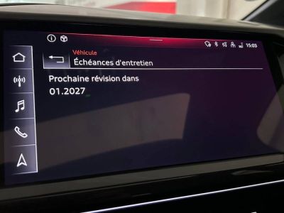 Audi Q4 E-Tron SPORTBACK Sportback 40 204 ch 82 kWh S line   - 28