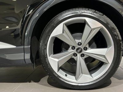 Audi Q4 E-Tron SPORTBACK Sportback 40 204 ch 82 kWh S line   - 31