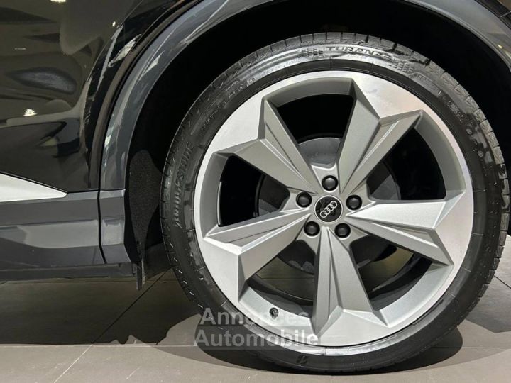 Audi Q4 E-Tron SPORTBACK Sportback 40 204 ch 82 kWh S line - 31