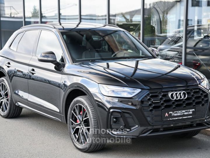 Audi Q5 45 TFSI quattro 2x S line Navi - 3