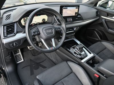 Audi Q5 45 TFSI quattro 2x S line Navi   - 9