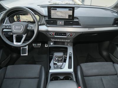 Audi Q5 45 TFSI quattro 2x S line Navi   - 10