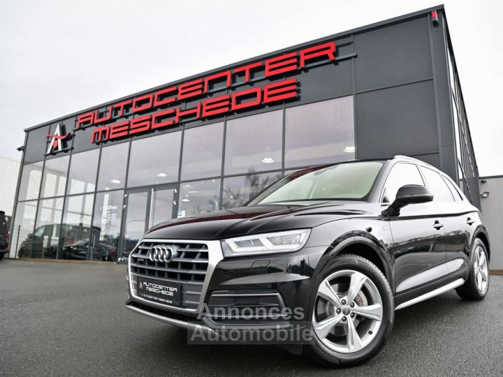 Audi Q5 20 TDI quattro sport Virtual - 1