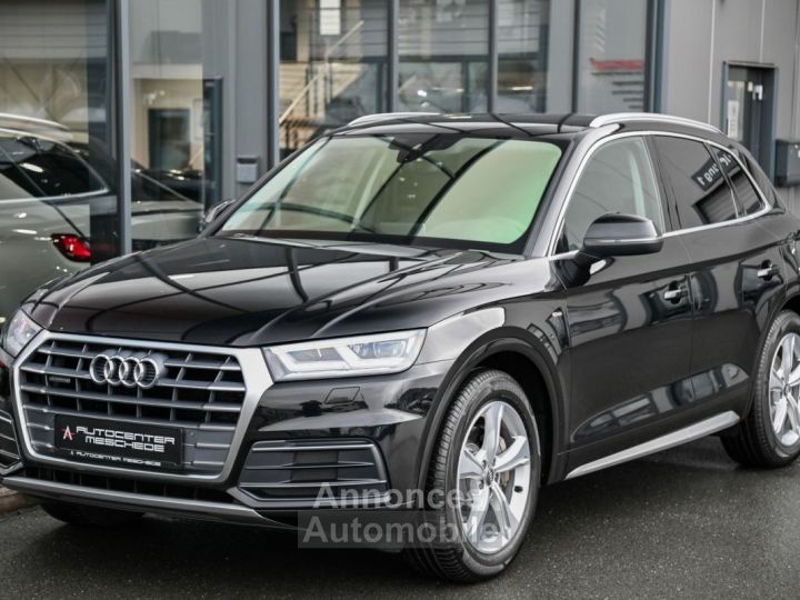 Audi Q5 20 TDI quattro sport Virtual - 2
