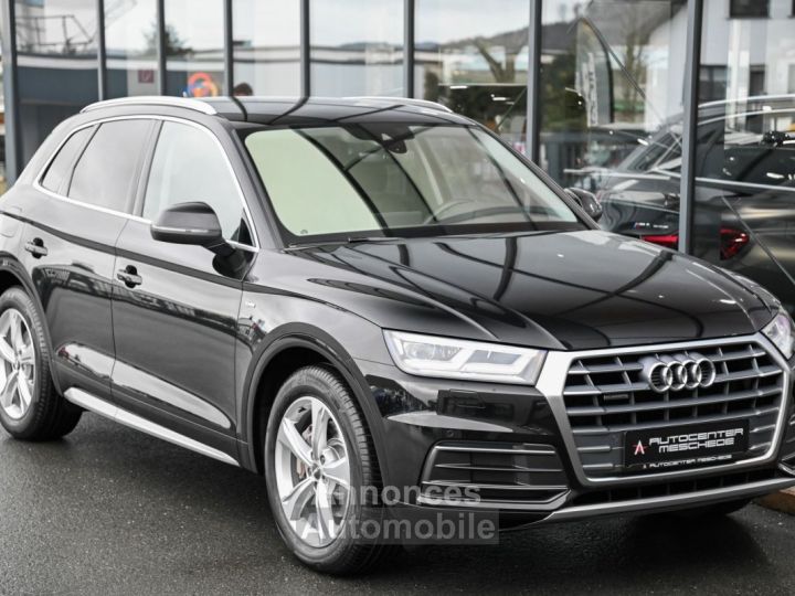 Audi Q5 20 TDI quattro sport Virtual - 3