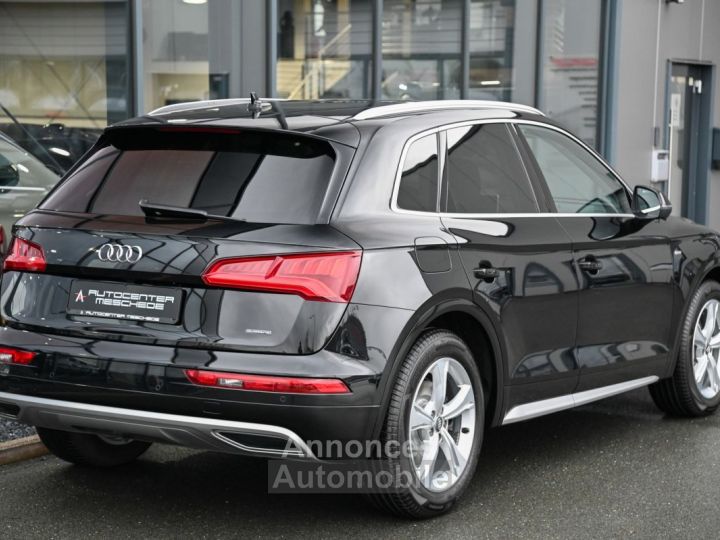 Audi Q5 20 TDI quattro sport Virtual - 4