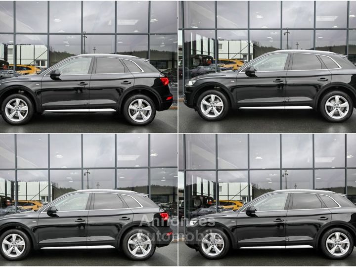 Audi Q5 20 TDI quattro sport Virtual - 8