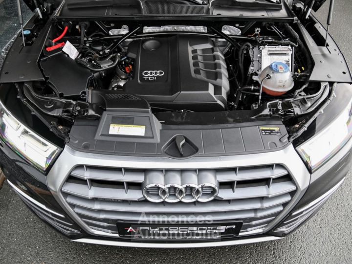 Audi Q5 20 TDI quattro sport Virtual - 9