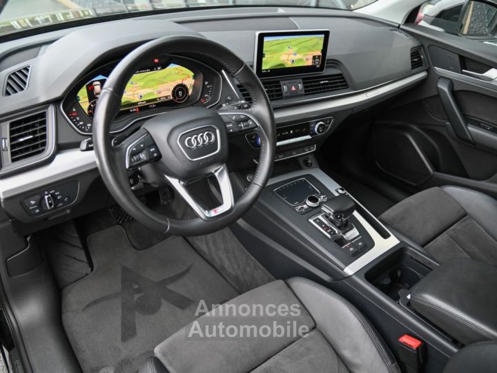 Audi Q5 20 TDI quattro sport Virtual - 11