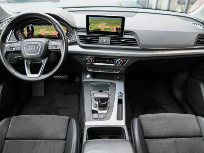 Audi Q5 20 TDI quattro sport Virtual   - 12