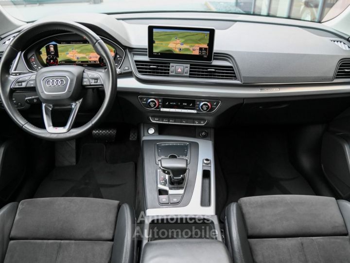 Audi Q5 20 TDI quattro sport Virtual - 12