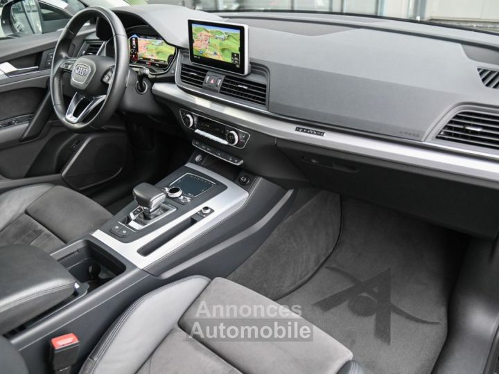Audi Q5 20 TDI quattro sport Virtual - 13