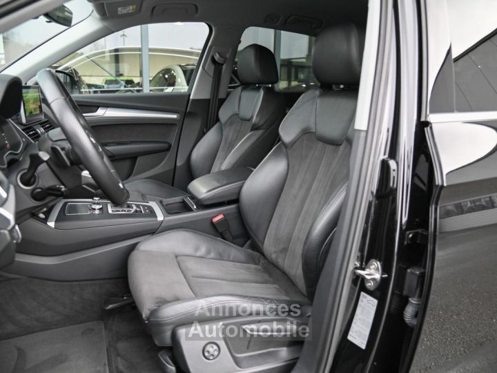 Audi Q5 20 TDI quattro sport Virtual - 14