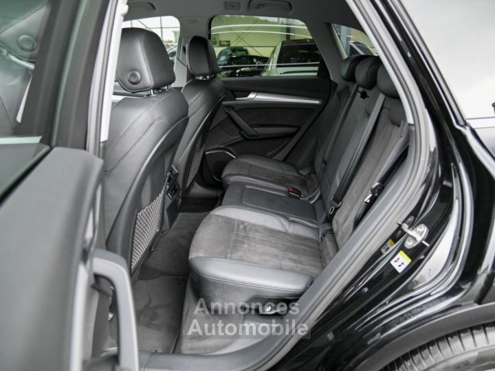 Audi Q5 20 TDI quattro sport Virtual - 17