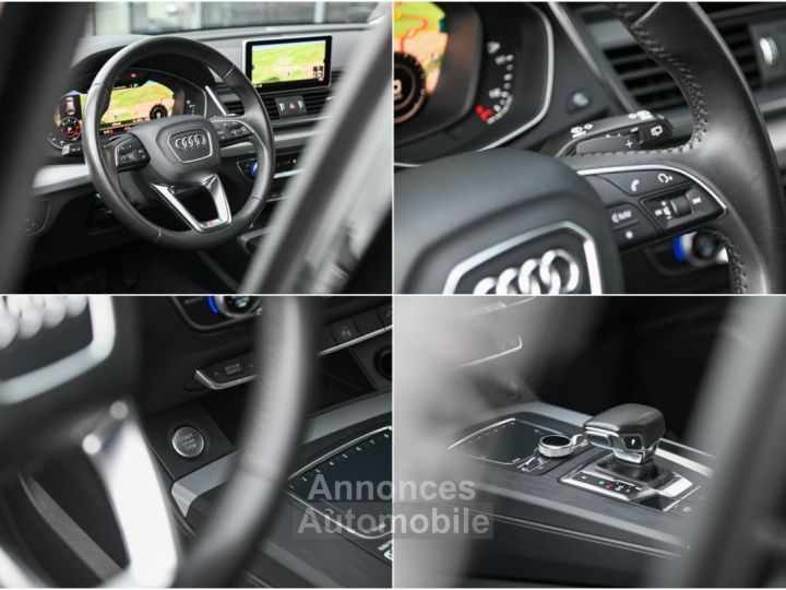 Audi Q5 20 TDI quattro sport Virtual - 21