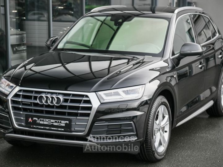 Audi Q5 20 TDI quattro sport Virtual - 28