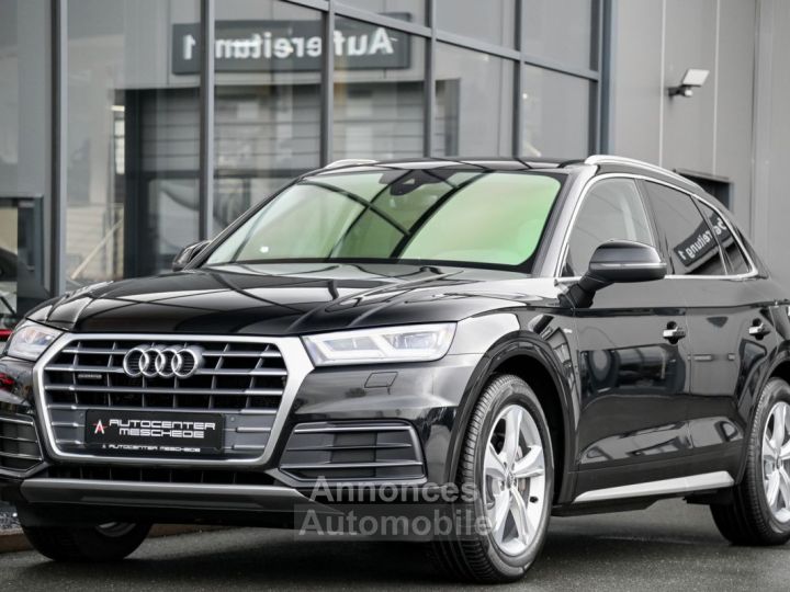 Audi Q5 20 TDI quattro sport Virtual - 30