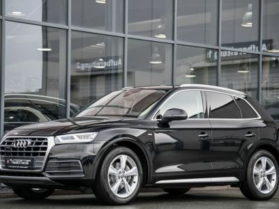 Audi Q5 20 TDI quattro sport Virtual   - 32
