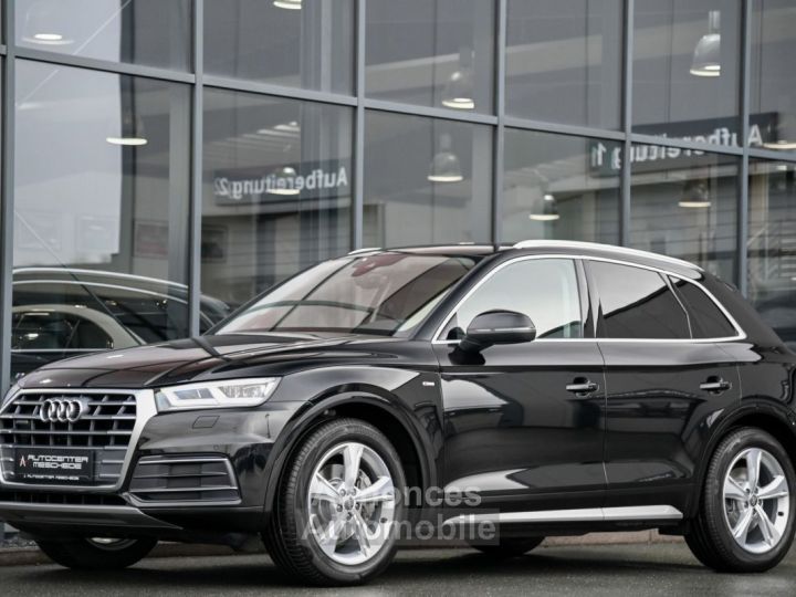 Audi Q5 20 TDI quattro sport Virtual - 32