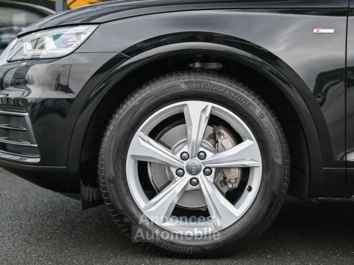 Audi Q5 20 TDI quattro sport Virtual - 34