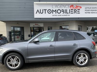 Audi Q5 20 TDI Quattro Ambition Luxe S tronic 7   - 2