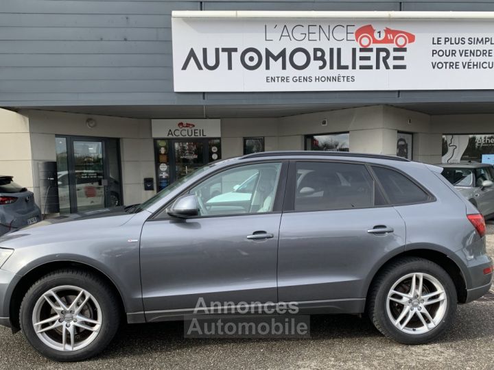 Audi Q5 20 TDI Quattro Ambition Luxe S tronic 7 - 2