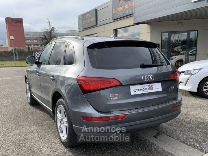 Audi Q5 20 TDI Quattro Ambition Luxe S tronic 7 - 3