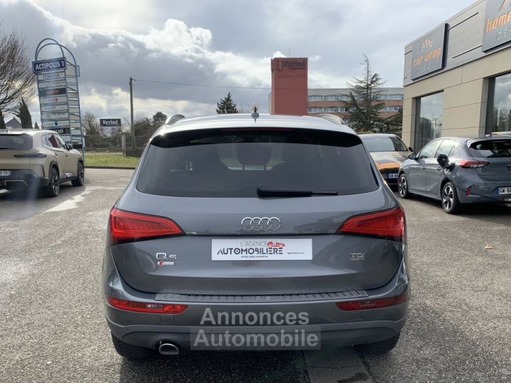 Audi Q5 20 TDI Quattro Ambition Luxe S tronic 7 - 4