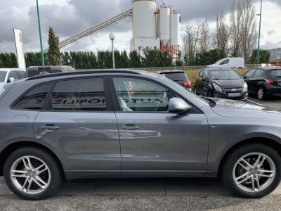 Audi Q5 20 TDI Quattro Ambition Luxe S tronic 7   - 6