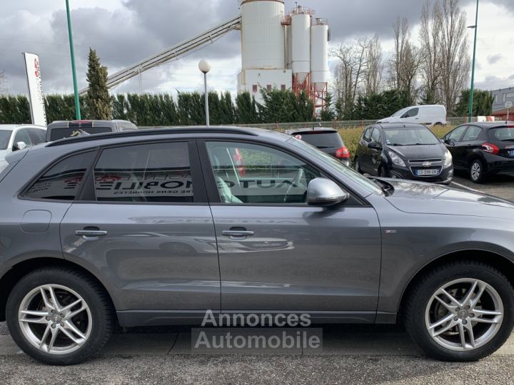 Audi Q5 20 TDI Quattro Ambition Luxe S tronic 7 - 6