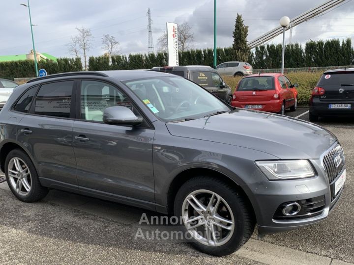 Audi Q5 20 TDI Quattro Ambition Luxe S tronic 7 - 7