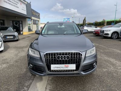 Audi Q5 20 TDI Quattro Ambition Luxe S tronic 7   - 8