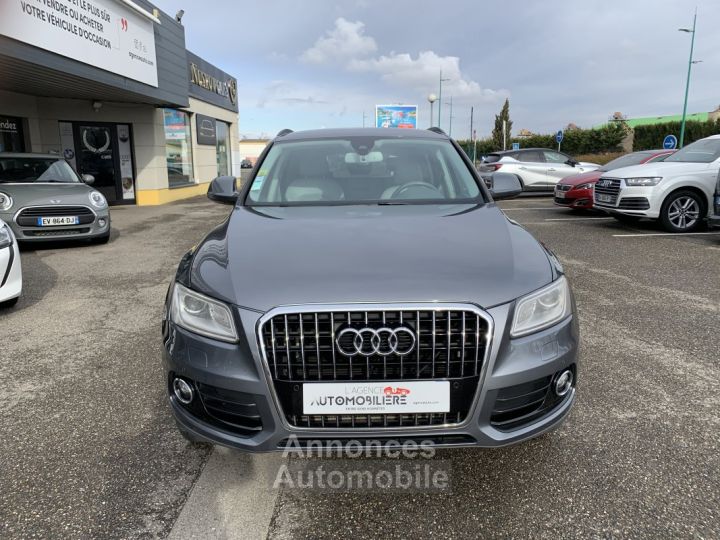 Audi Q5 20 TDI Quattro Ambition Luxe S tronic 7 - 8