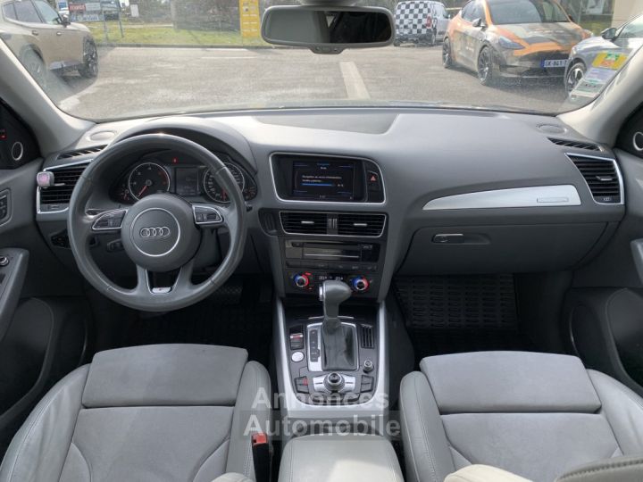Audi Q5 20 TDI Quattro Ambition Luxe S tronic 7 - 10