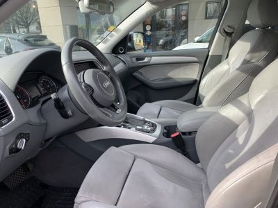 Audi Q5 20 TDI Quattro Ambition Luxe S tronic 7   - 11