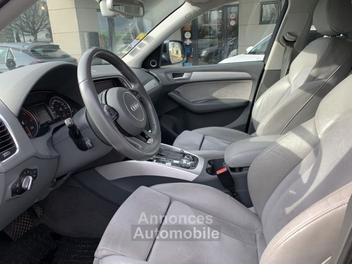 Audi Q5 20 TDI Quattro Ambition Luxe S tronic 7 - 11