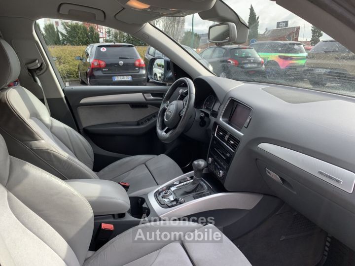 Audi Q5 20 TDI Quattro Ambition Luxe S tronic 7 - 12