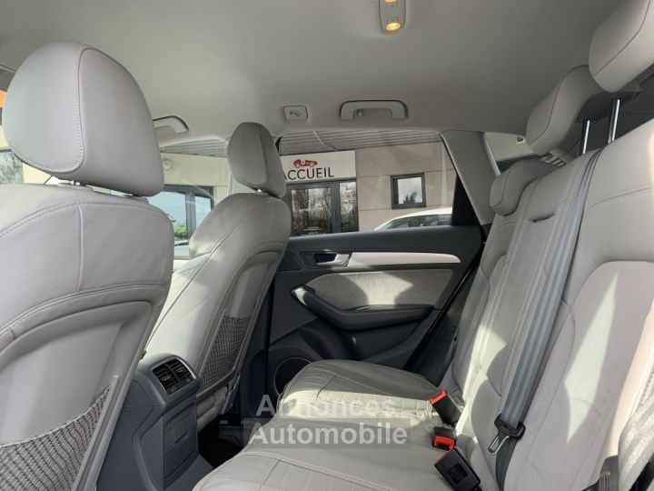 Audi Q5 20 TDI Quattro Ambition Luxe S tronic 7 - 13