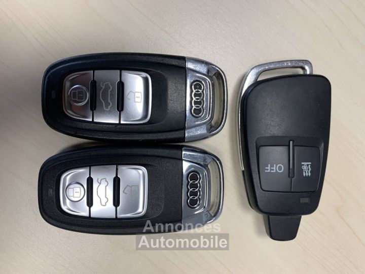Audi Q5 20 TDI Quattro Ambition Luxe S tronic 7 - 14